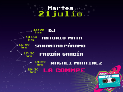 Imagen del evento