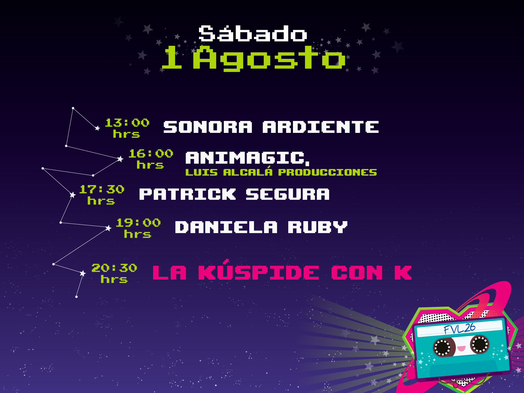 Imagen del evento