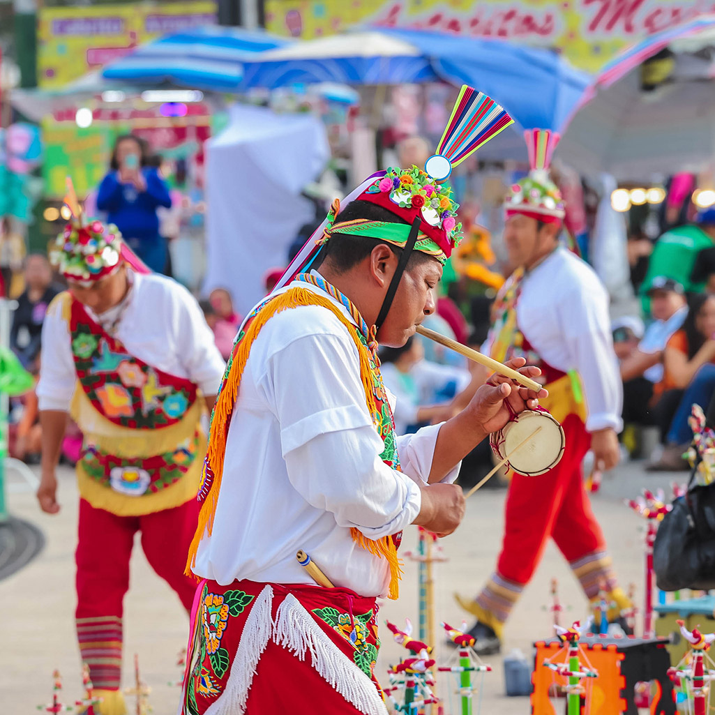 voladores